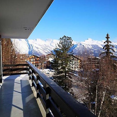 Appartement Panoramic Nendaz Eksteriør billede