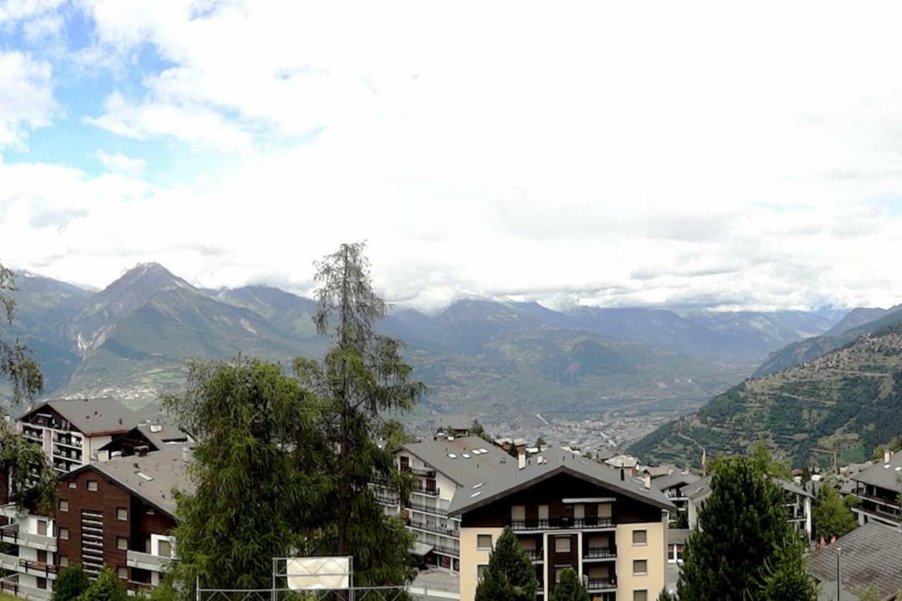 Appartement Panoramic Nendaz Eksteriør billede