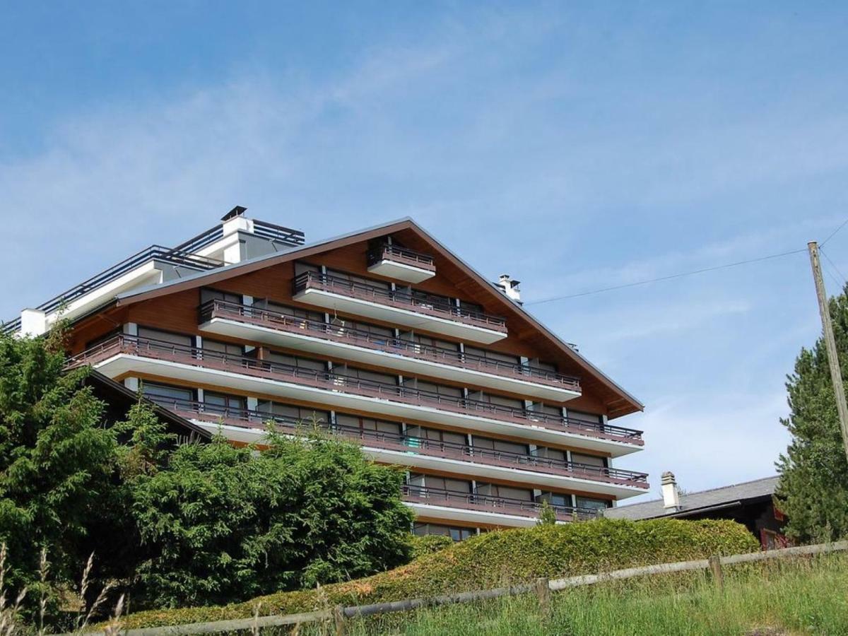 Appartement Panoramic Nendaz Eksteriør billede