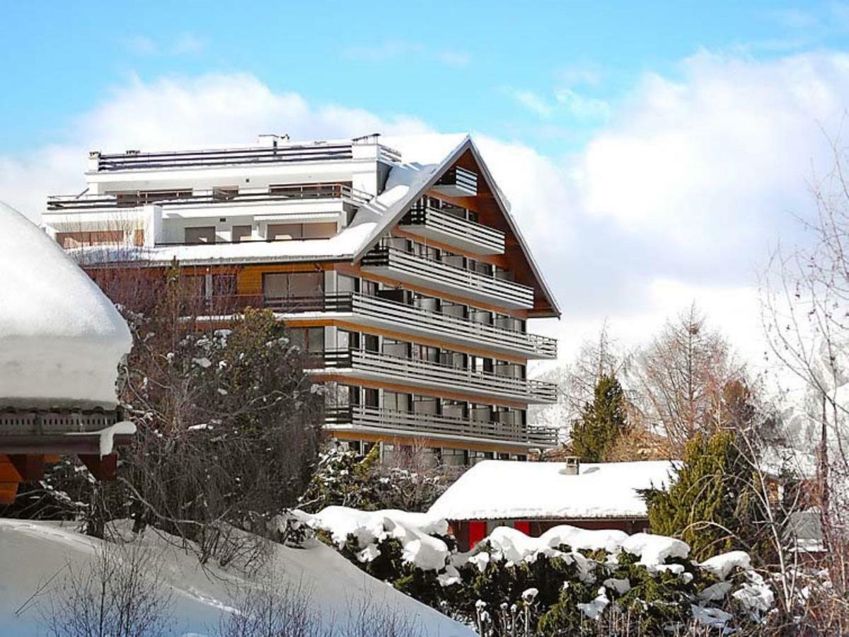 Appartement Panoramic Nendaz Eksteriør billede
